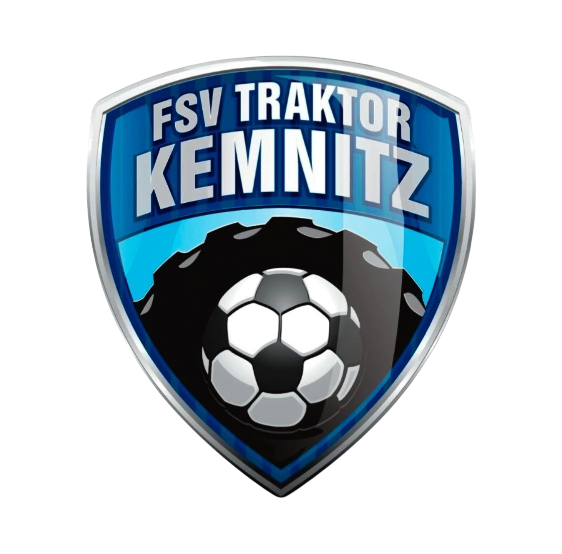 Vereinslogo FSV Traktor Kemnitz